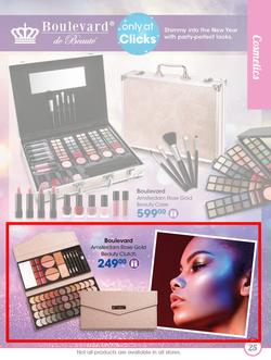 Clicks : Christmas Gift Guide (1 Nov - 24 Dec 2019), page 25