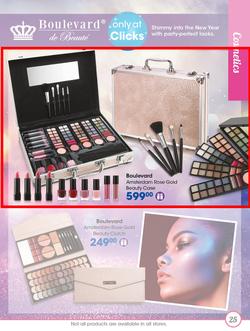 Clicks : Christmas Gift Guide (1 Nov - 24 Dec 2019), page 25