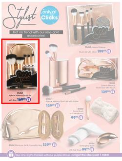 Clicks : Christmas Gift Guide (1 Nov - 24 Dec 2019), page 28