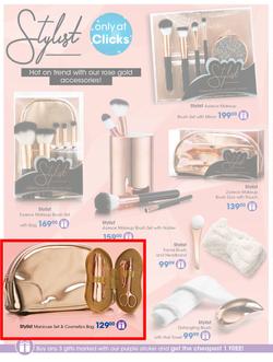 Clicks : Christmas Gift Guide (1 Nov - 24 Dec 2019), page 28