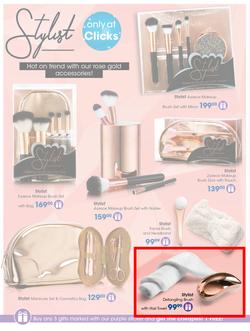 Clicks : Christmas Gift Guide (1 Nov - 24 Dec 2019), page 28