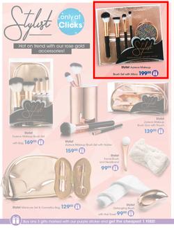 Clicks : Christmas Gift Guide (1 Nov - 24 Dec 2019), page 28