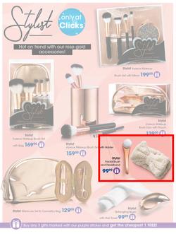 Clicks : Christmas Gift Guide (1 Nov - 24 Dec 2019), page 28