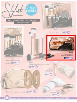 Clicks : Christmas Gift Guide (1 Nov - 24 Dec 2019), page 28
