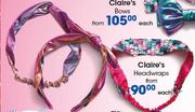 Claire's Headwraps-Each