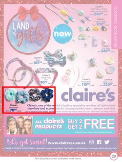 Clicks : Christmas Gift Guide (1 Nov - 24 Dec 2019), page 29