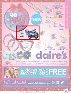 Clicks : Christmas Gift Guide (1 Nov - 24 Dec 2019), page 29