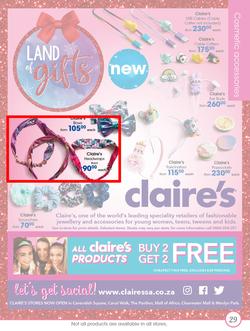 Clicks : Christmas Gift Guide (1 Nov - 24 Dec 2019), page 29