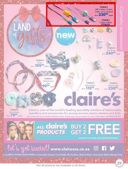 Clicks : Christmas Gift Guide (1 Nov - 24 Dec 2019), page 29