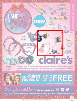Clicks : Christmas Gift Guide (1 Nov - 24 Dec 2019), page 29