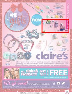 Clicks : Christmas Gift Guide (1 Nov - 24 Dec 2019), page 29