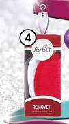 Sorbet Remove It Makeup Remover Cloths