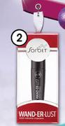 Sorbet Wand-Er-Lust Mini Volume Mascara