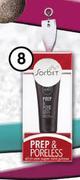Sorbet Prep & Poreless All-In-One Super Mini Primer