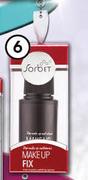 Sorbet Makeup Fix Mini Matte Setting Spray