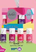 Sorbet Just 4 You Gift Set