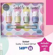 Sorbet Just 4 You Gift Set