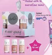 Sorbet 4 Ever Young Gift Set+Free Top Coat