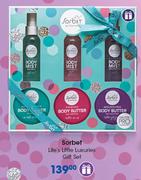 Sorbet Life's Little Luxuries Gift Set