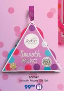 Sorbet Smooth Moves Gift Set