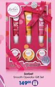 Sorbet Smooth Operator Gift Set