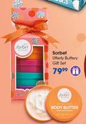 Sorbet Utterly Buttery Gift Set
