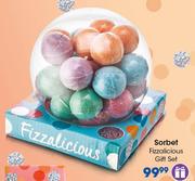 Sorbet Fizzalicious Gift Set