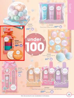 Clicks : Christmas Gift Guide (1 Nov - 24 Dec 2019), page 35
