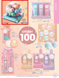 Clicks : Christmas Gift Guide (1 Nov - 24 Dec 2019), page 35