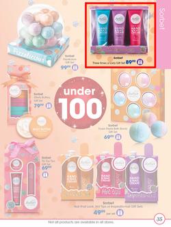 Clicks : Christmas Gift Guide (1 Nov - 24 Dec 2019), page 35