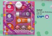 Sorbet The Whole Shebang Gift Set