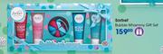 Sorbet Bubble Whammy Gift Set