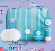 Sorbet Feel The Bliss Gift Set