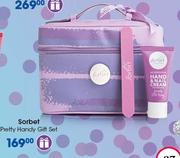 Sorbet Pretty Handy Gift Set