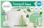Sorbet Tranquil Gift Set