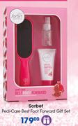 Sorbet Pedi-Care Best Foot Forward Gift Set