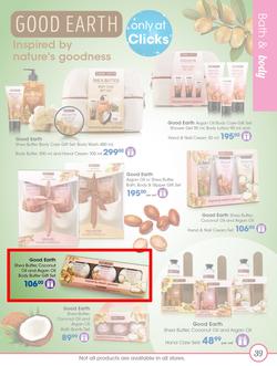 Clicks : Christmas Gift Guide (1 Nov - 24 Dec 2019), page 39