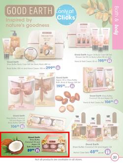 Clicks : Christmas Gift Guide (1 Nov - 24 Dec 2019), page 39