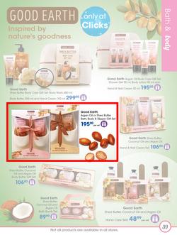 Clicks : Christmas Gift Guide (1 Nov - 24 Dec 2019), page 39