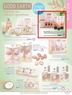 Clicks : Christmas Gift Guide (1 Nov - 24 Dec 2019), page 39