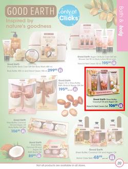 Clicks : Christmas Gift Guide (1 Nov - 24 Dec 2019), page 39