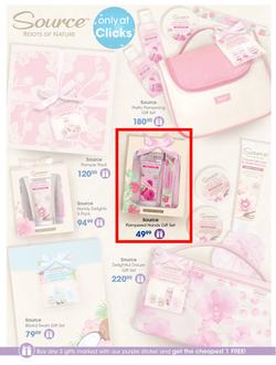 Clicks : Christmas Gift Guide (1 Nov - 24 Dec 2019), page 40