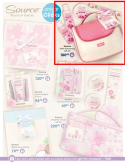 Clicks : Christmas Gift Guide (1 Nov - 24 Dec 2019), page 40