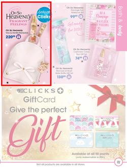 Clicks : Christmas Gift Guide (1 Nov - 24 Dec 2019), page 41
