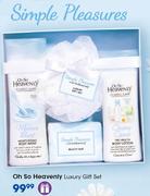 Oh So Heavenly Luxury Gift Set