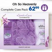 Oh So Heavenly Complete Care Pack