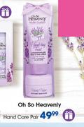 Oh So Heavenly Hand Care Pair