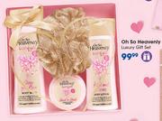 Oh So Heavenly Luxury Gift Set