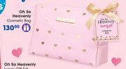Oh So Heavenly Cosmetic Bag
