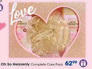 Oh So Heavenly Complete Care Pack